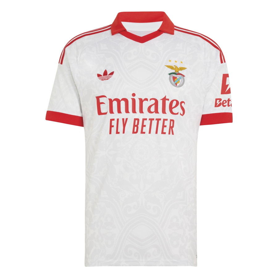 Maillot Benfica extérieur 2026/27
