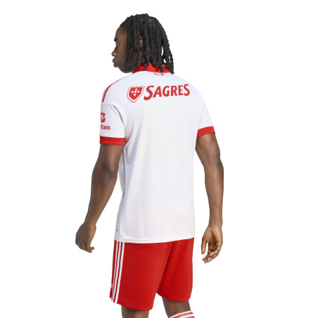 Maillot Benfica extérieur 2026/27