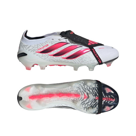 adidas Predator Elite FT FG blanc rose