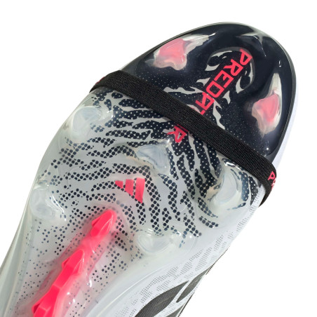 adidas Predator Elite FT FG blanc rose