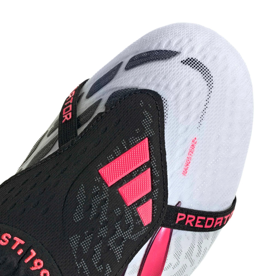 adidas Predator Elite FT FG blanc rose