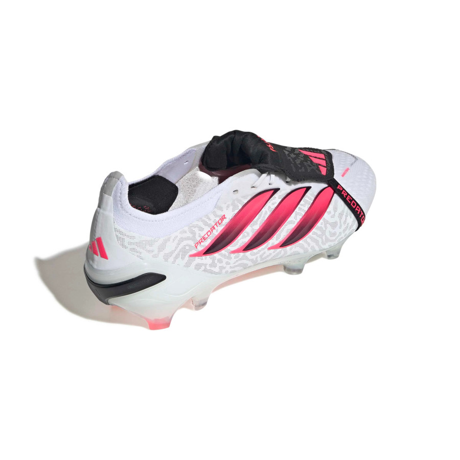 adidas Predator Elite FT FG blanc rose