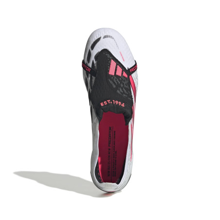 adidas Predator Elite FT FG blanc rose