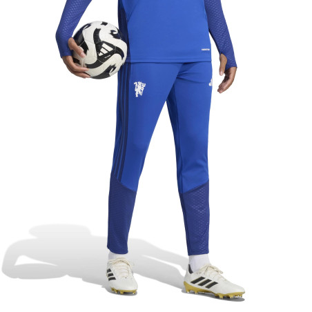 Pantalon survêtement Manchester United bleu