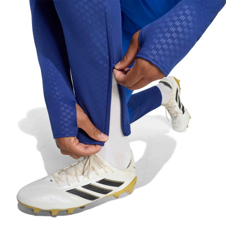 Pantalon survêtement Manchester United bleu