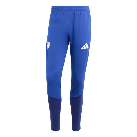 Pantalon survêtement Manchester United bleu