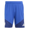 Short entraînement Manchester United bleu
