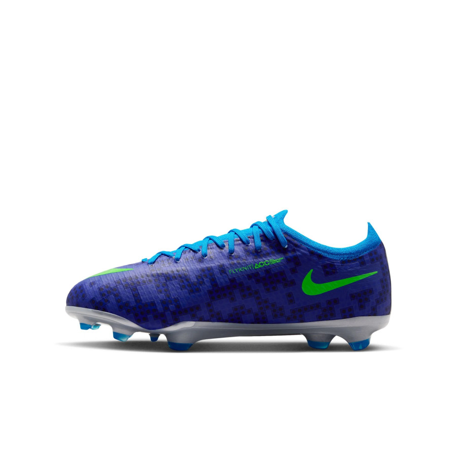 Nike Mercurial Vapor 17 junior Pro x Lego FG bleu