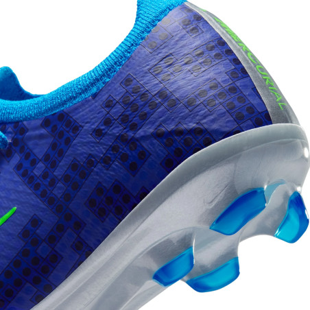 Nike Mercurial Vapor 17 junior Pro x Lego FG bleu