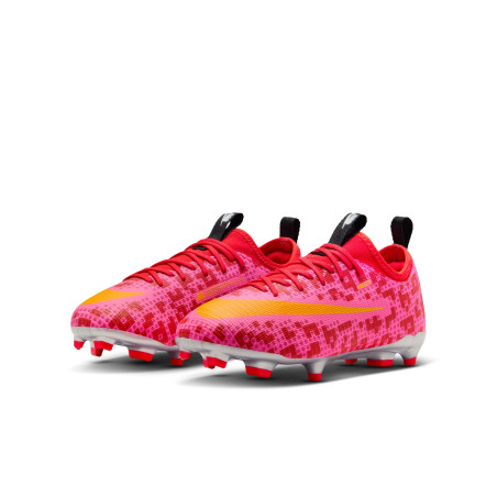 Nike Mercurial Vapor 17 junior Academy x Lego FG/MG rouge