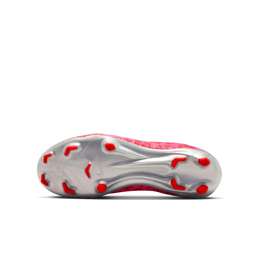 Nike Mercurial Vapor 17 junior Academy x Lego FG/MG rouge