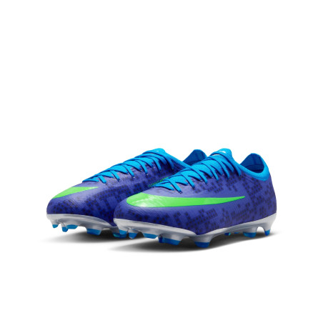 Nike Mercurial Vapor 17 junior Pro x Lego FG bleu