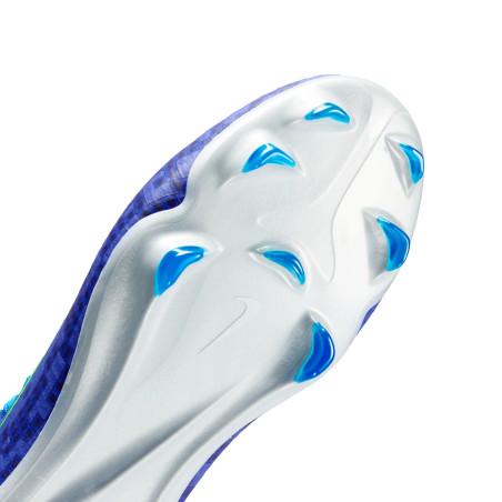Nike Mercurial Vapor 17 junior Pro x Lego FG bleu