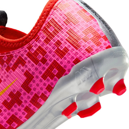 Nike Mercurial Vapor 17 junior Academy x Lego FG/MG rouge