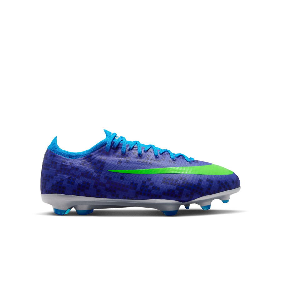 Nike Mercurial Vapor 17 junior Pro x Lego FG bleu