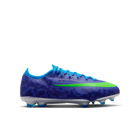 Nike Mercurial Vapor 17 junior Pro x Lego FG bleu