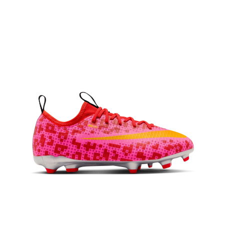 Nike Mercurial Vapor 17 junior Academy x Lego FG/MG rouge