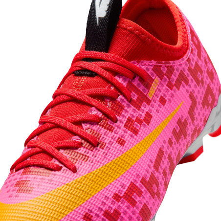 Nike Mercurial Vapor 17 junior Academy x Lego FG/MG rouge
