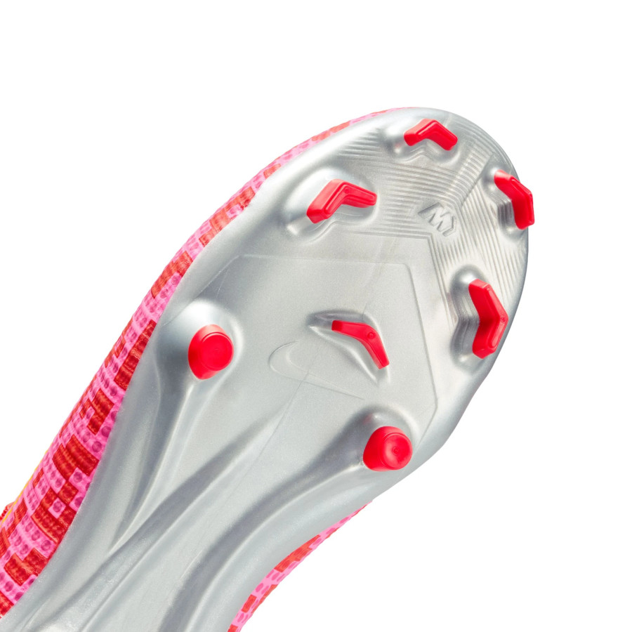 Nike Mercurial Vapor 17 junior Academy x Lego FG/MG rouge