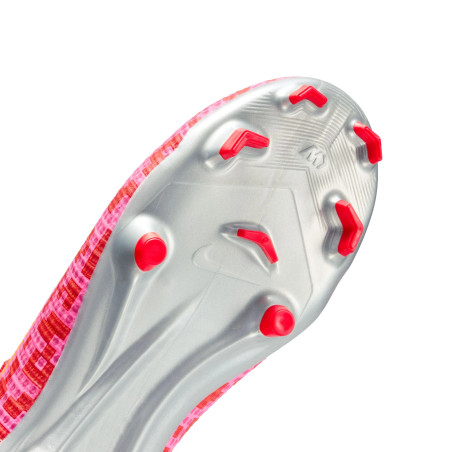 Nike Mercurial Vapor 17 junior Academy x Lego FG/MG rouge