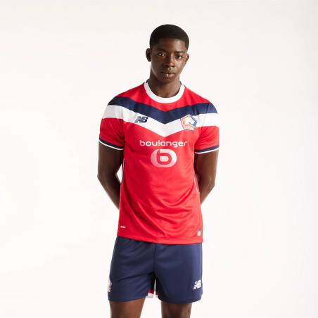 Maillot LOSC domicile 2026/27