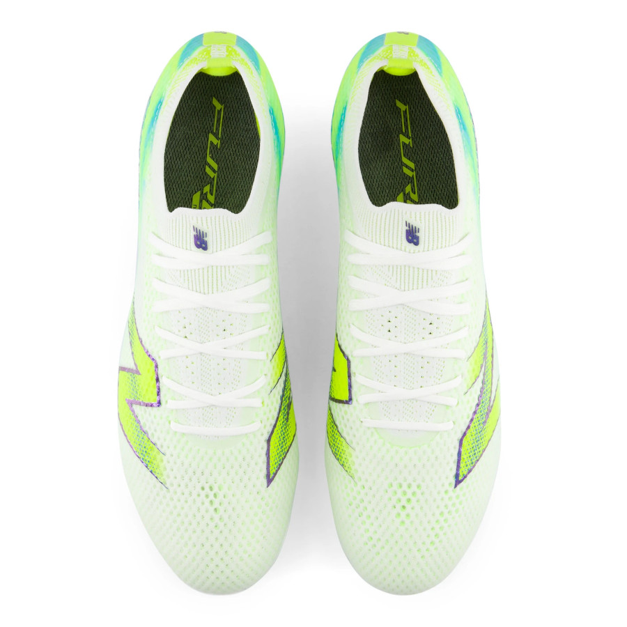 New Balance Furon V9 Elite FG vert