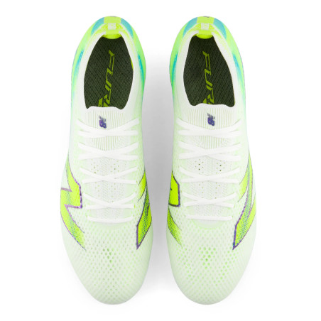 New Balance Furon V9 Elite FG vert