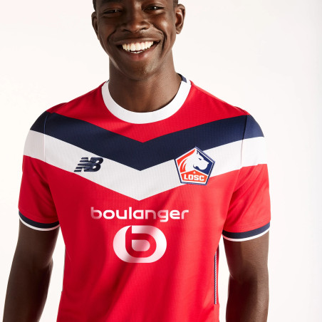 Maillot LOSC domicile 2026/27