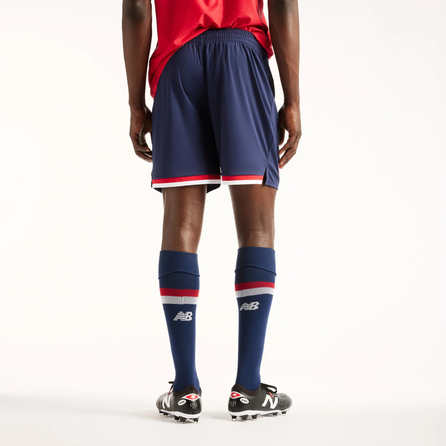Short LOSC domicile 2026/27