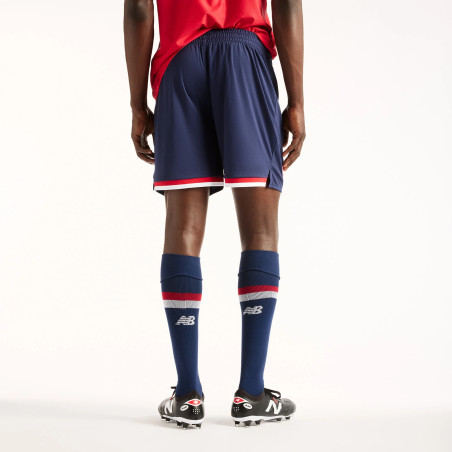 Short LOSC domicile 2026/27