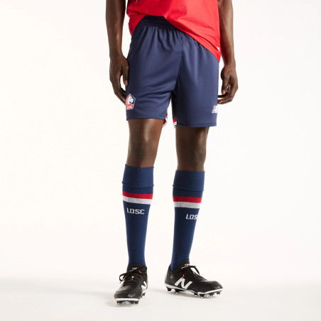 Short LOSC domicile 2026/27