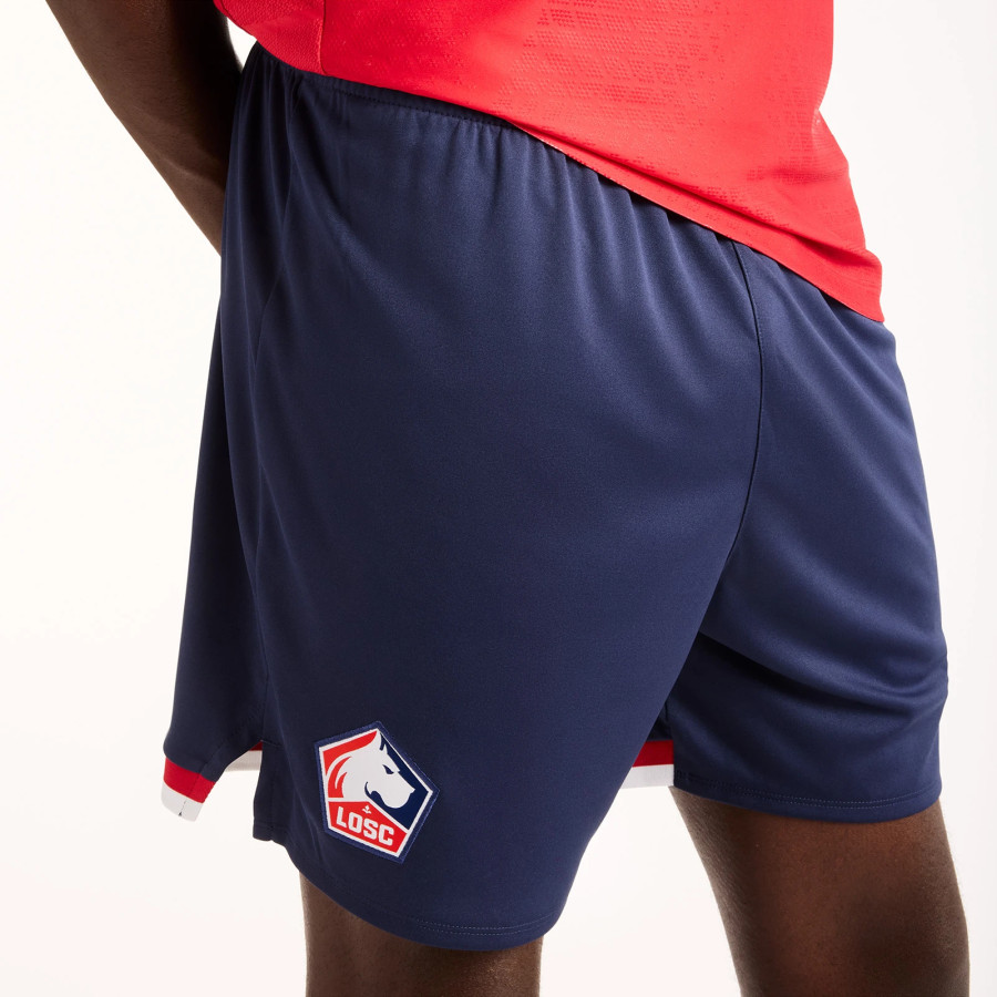 Short LOSC domicile 2026/27