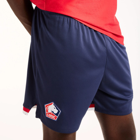 Short LOSC domicile 2026/27