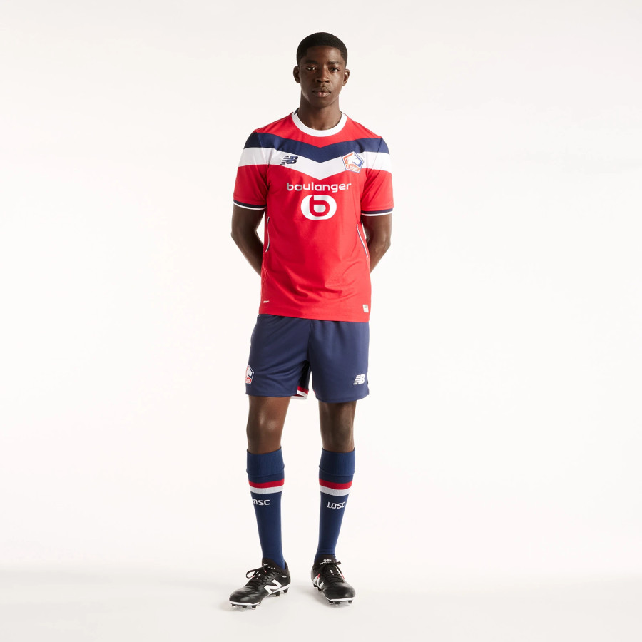 Short LOSC domicile 2026/27