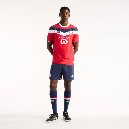 Short LOSC domicile 2026/27