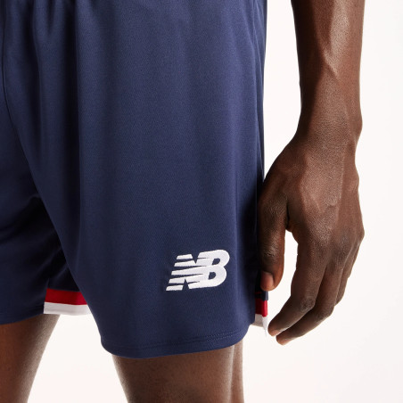 Short LOSC domicile 2026/27