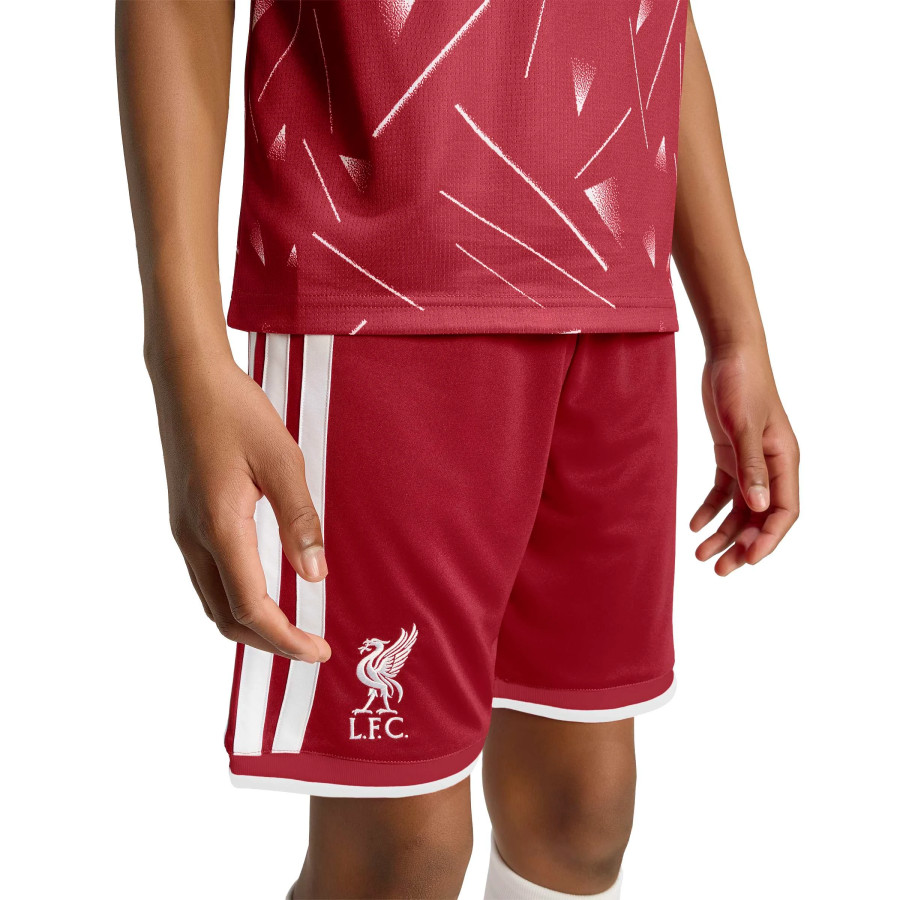 Short junior Liverpool domicile 2026/27