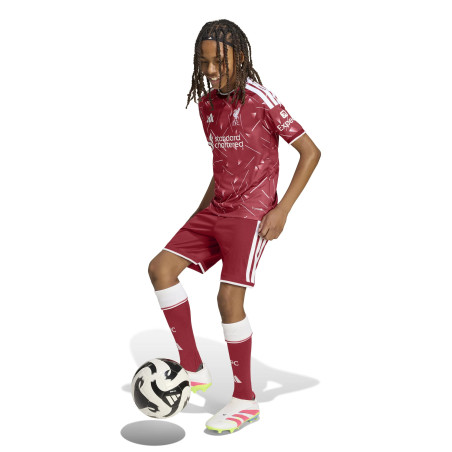 Short junior Liverpool domicile 2026/27