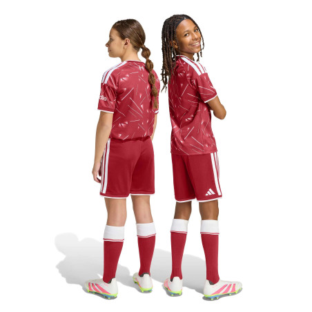 Short junior Liverpool domicile 2026/27