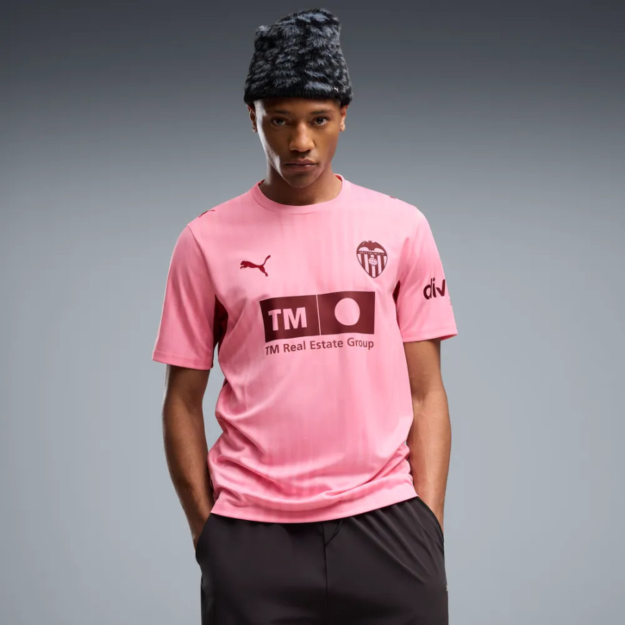 Maillot Valence FC third 2026/27