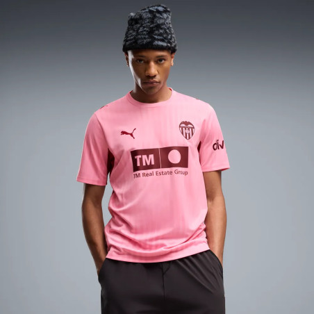 Maillot Valence FC third 2026/27