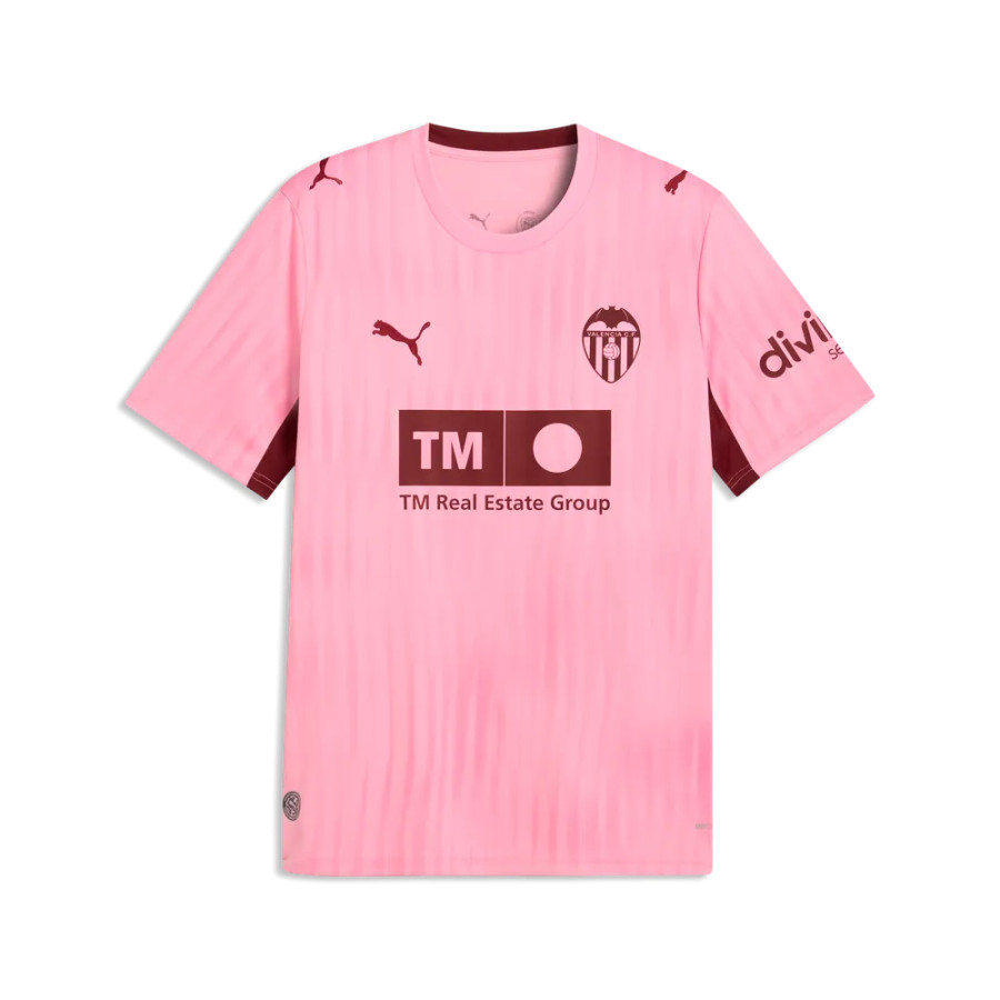 Maillot Valence FC third 2026/27