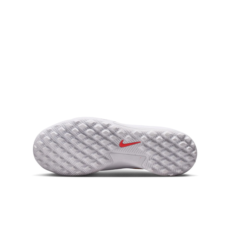 Nike Air Zoom Mercurial Superfly 11 junior Academy Turf blanc rouge