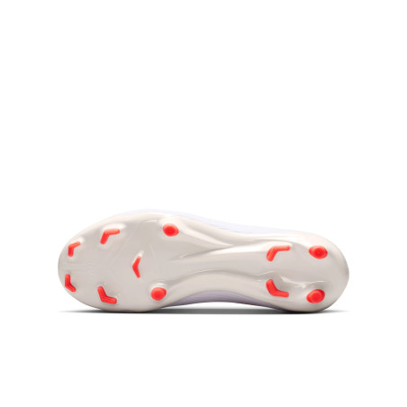 Nike Air Zoom Mercurial Superfly 11 junior Academy FG/MG blanc rouge