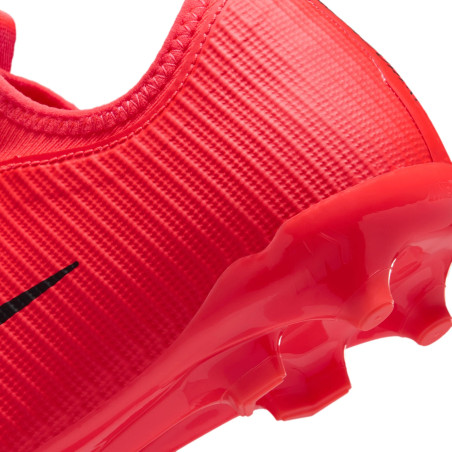 Nike Mercurial Vapor 17 junior Academy FG/MG rouge or