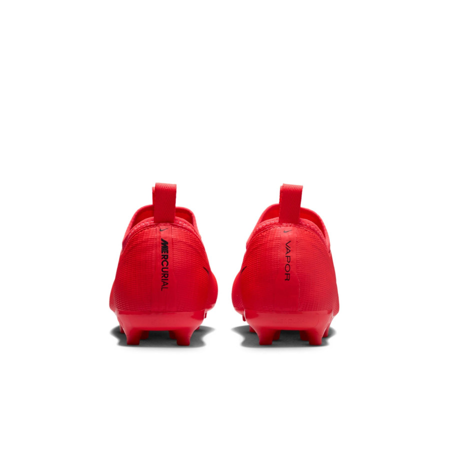 Nike Mercurial Vapor 17 junior Academy FG/MG rouge or