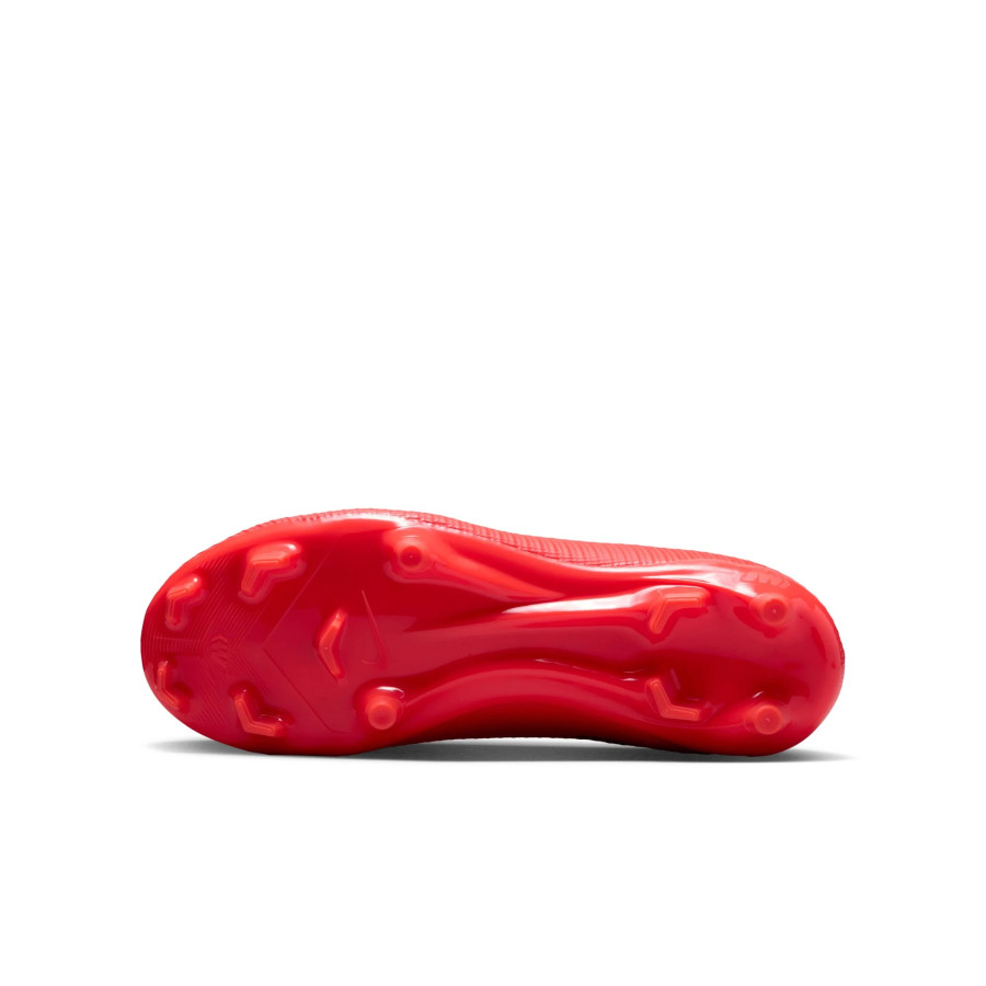 Nike Mercurial Vapor 17 junior Academy FG/MG rouge or