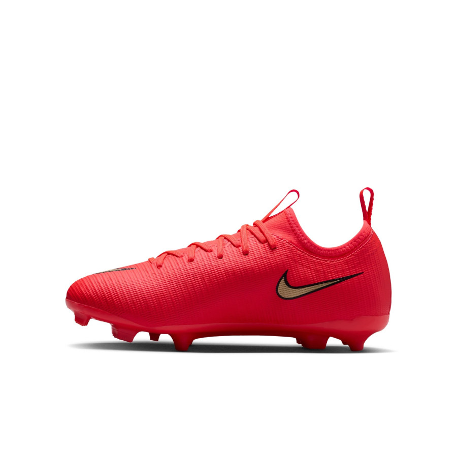 Nike Mercurial Vapor 17 junior Academy FG/MG rouge or