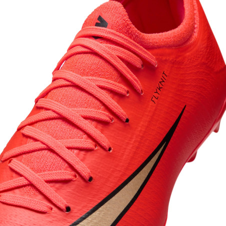 Nike Mercurial Vapor 16 junior Pro FG rouge or