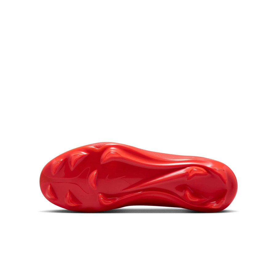 Nike Mercurial Vapor 16 junior Pro FG rouge or